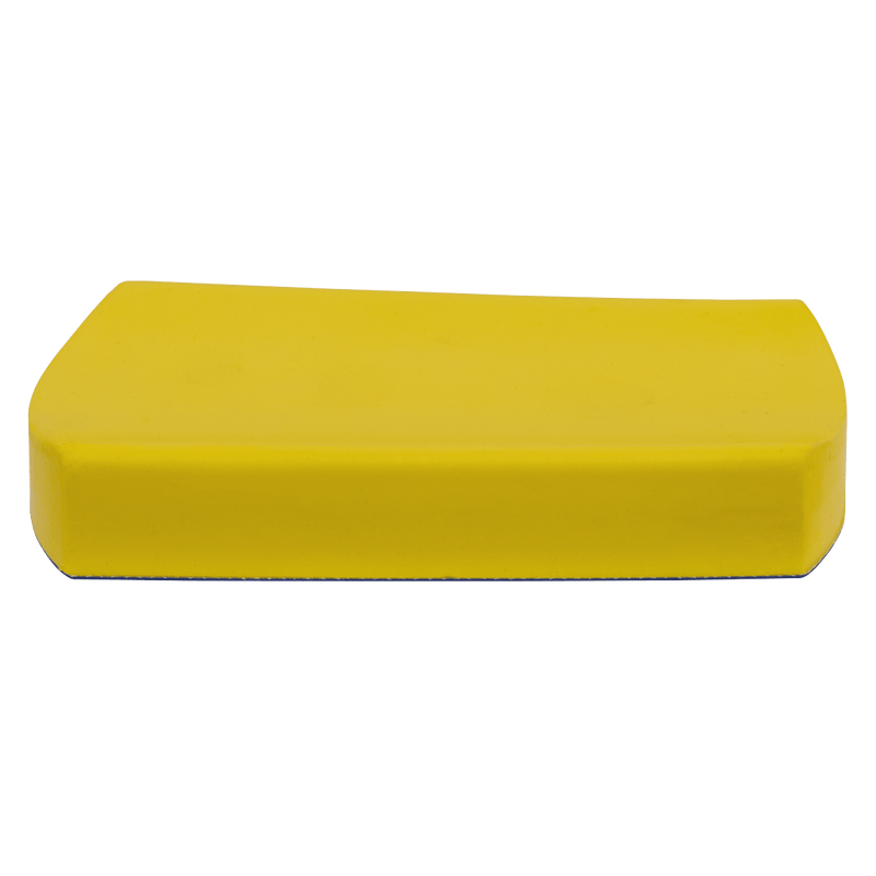 Sealey Preparation 90 x 155mm Sanding Block Concave Hook-and-Loop-RE4020 5054511728668 RE4020 - Buy Direct from Spare and Square