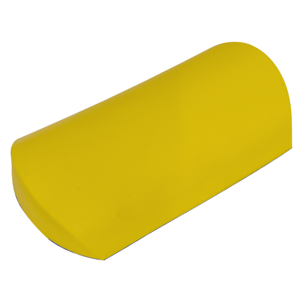 Sealey Preparation 90 x 160mm Sanding Block Convex Hook-and-Loop-RE4017 5054511728897 RE4017 - Buy Direct from Spare and Square