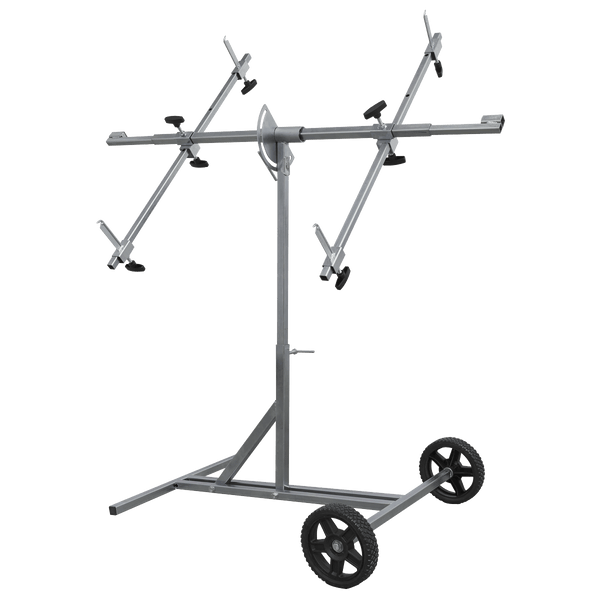 Sealey Preparation Rotating Panel Repair Stand-MK79 5054511808698 MK79 - Buy Direct from Spare and Square
