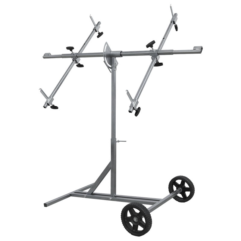 Sealey Preparation Rotating Panel Repair Stand-MK79 5054511808698 MK79 - Buy Direct from Spare and Square