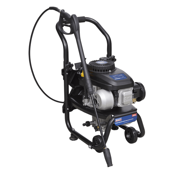 Sealey Pressure Washers 150bar Pressure Washer 360L/hr 4hp Petrol-PWM1300 5054511636000 PWM1300 - Buy Direct from Spare and Square