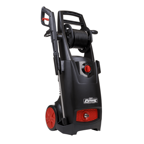 Sealey Pressure Washers 170bar Pressure Washer with TSS & Rotablast® Nozzle 230V-PW2500 5054511956078 PW2500 - Buy Direct from Spare and Square