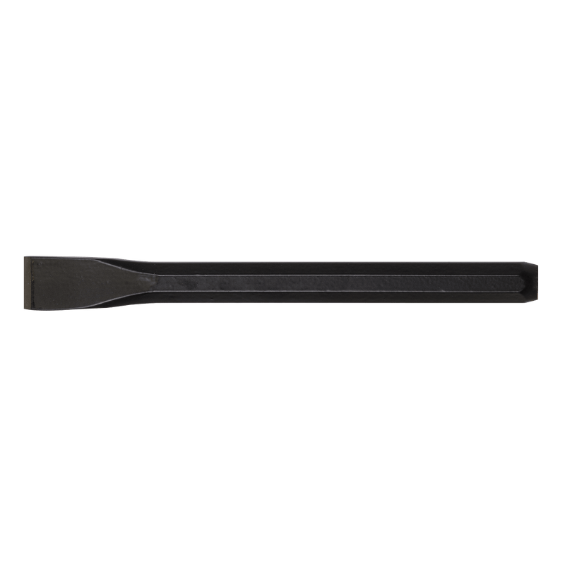 Sealey Punches & Chisels 19 x 200mm Cold Chisel-CC31 5054511904031 CC31 - Buy Direct from Spare and Square