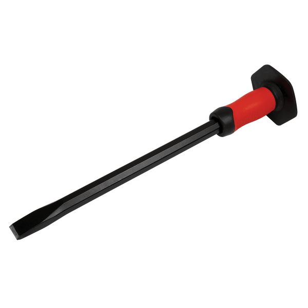 Sealey Punches & Chisels 25 x 450mm Cold Chisel With Grip-CC37G 5054511905564 CC37G - Buy Direct from Spare and Square
