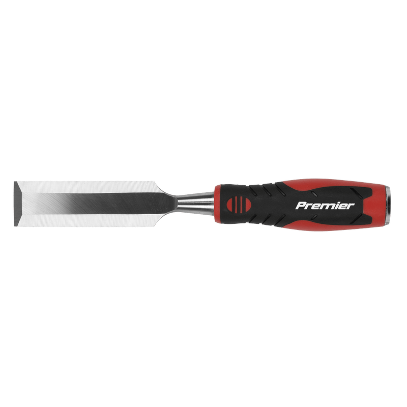 Sealey Punches & Chisels 32mm Hammer-Thru Wood Chisel-AK9236 5054511972474 AK9236 - Buy Direct from Spare and Square