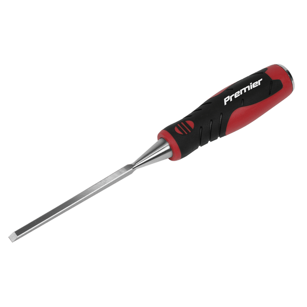 Sealey Punches & Chisels 6mm Hammer-Thru Wood Chisel-AK9230 5054511972054 AK9230 - Buy Direct from Spare and Square