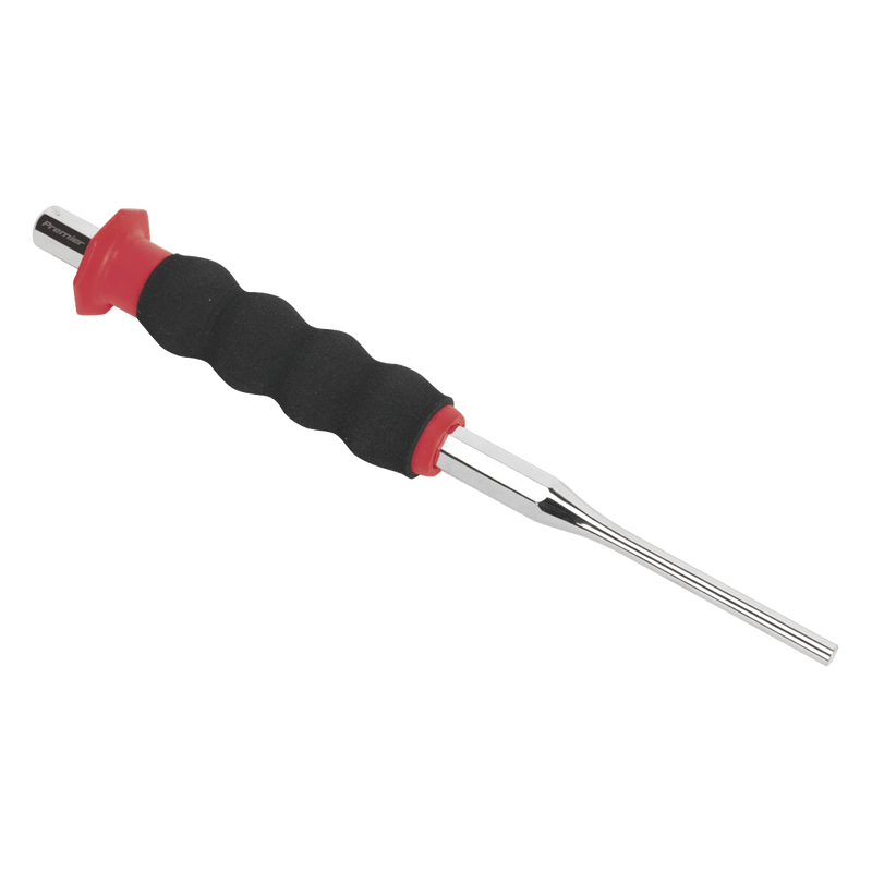 Sealey Punches & Chisels Ø5mm Sheathed Parallel Pin Punch-AK91315 5051747889507 AK91315 - Buy Direct from Spare and Square