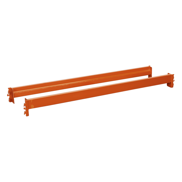 Sealey Racking 1150mm Cross Beam - Pair - 900kg Capacity-APRB1152 5054511689525 APRB1152 - Buy Direct from Spare and Square