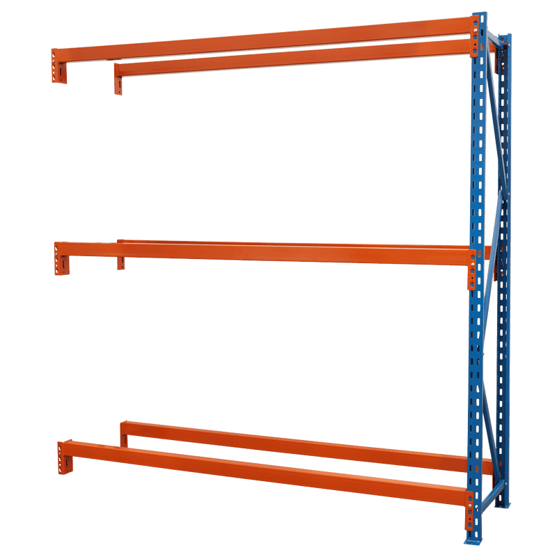 Sealey Racking 2-Level Tyre Rack Extension - 200kg Capacity Per Level-STR600E 5054511688535 STR600E - Buy Direct from Spare and Square
