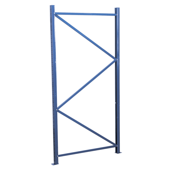 Sealey Racking 2000 x 1000mm Frame - One End-APR1002 5054511689846 APR1002 - Buy Direct from Spare and Square