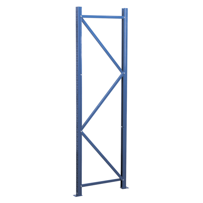 Sealey Racking 2000 x 600mm Frame - One End-APR602 5054511689853 APR602 - Buy Direct from Spare and Square