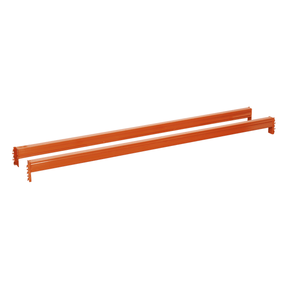 Sealey Racking Cross Beam Tube 2250mm - Pair 1000kg Capacity-APRT2252 5054511689822 APRT2252 - Buy Direct from Spare and Square