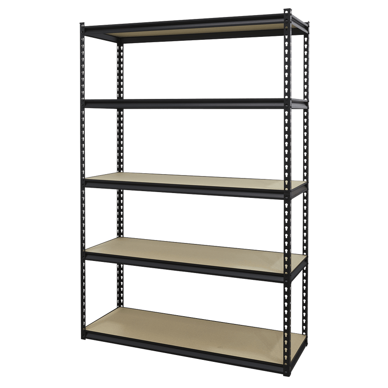 Sealey Racking Racking Unit - 220kg Capacity Per Level-AP1200R 5051747448834 AP1200R - Buy Direct from Spare and Square