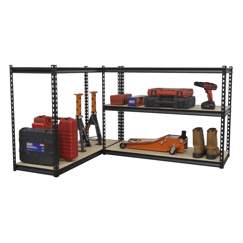 Sealey Racking Racking Unit - 220kg Capacity Per Level-AP1200R 5051747448834 AP1200R - Buy Direct from Spare and Square