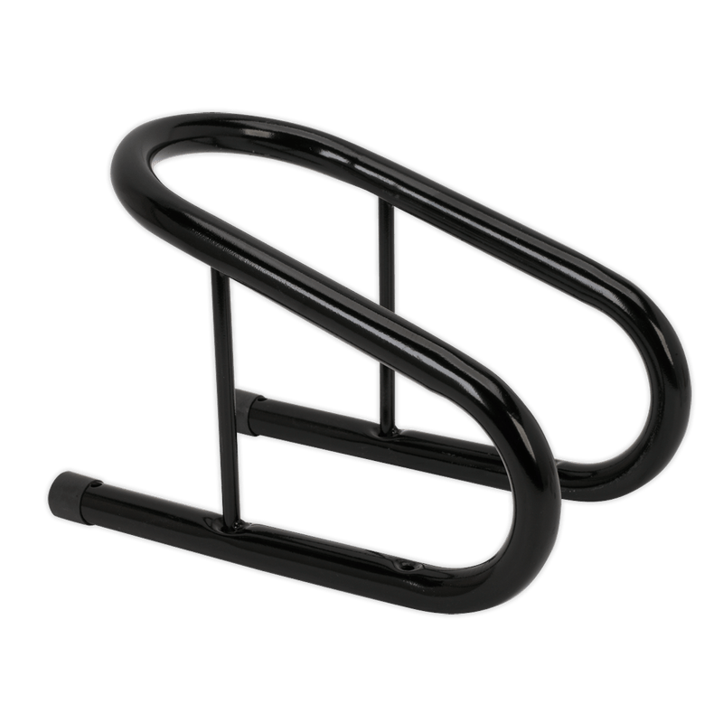 Sealey Ramps & Chocks 140mm Motorcycle Wheel Chock-WC07 5051747558656 WC07 - Buy Direct from Spare and Square