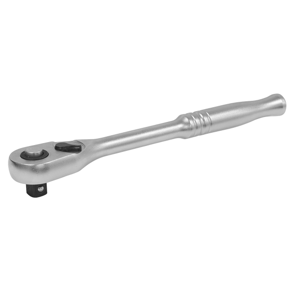 Sealey Ratchet Wrench 3/8"Sq Drive 90-Tooth Flip Reverse - Premier Platinum Series 5054630319341 AK7931 - Buy Direct from Spare and Square
