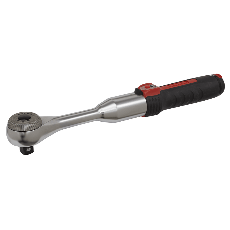 Sealey Ratchet Wrenches 1/2"Sq Drive Power Speed Ratchet-SPR002 5054511682762 SPR002 - Buy Direct from Spare and Square