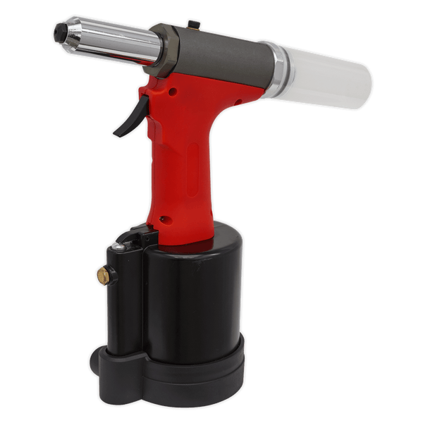 Sealey Riveters Heavy-Duty Air/Hydraulic Riveter-GSA314 5054511594232 GSA314 - Buy Direct from Spare and Square