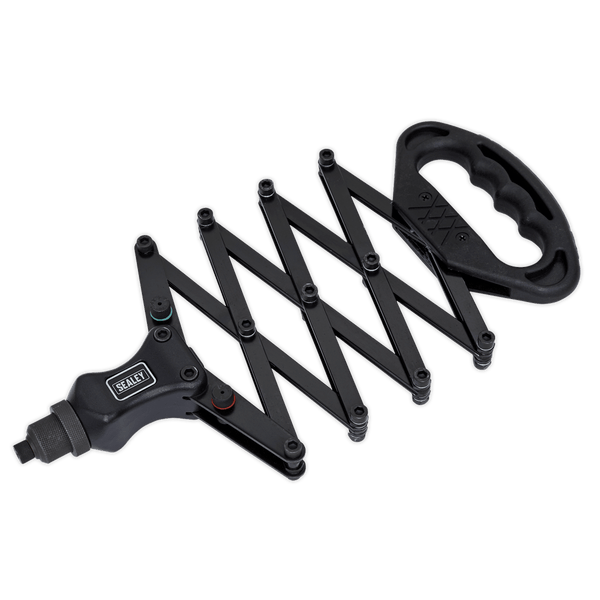 Sealey Riveters Lazy Tongs Riveter-AK399 5054511587777 AK399 - Buy Direct from Spare and Square