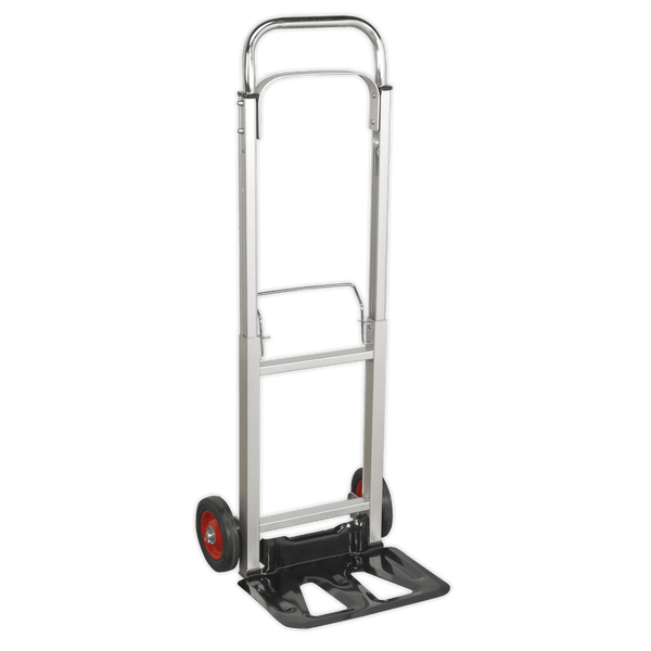 Sealey Sack Trucks 90kg Folding Sack Truck-CST980 5024209015387 CST980 - Buy Direct from Spare and Square