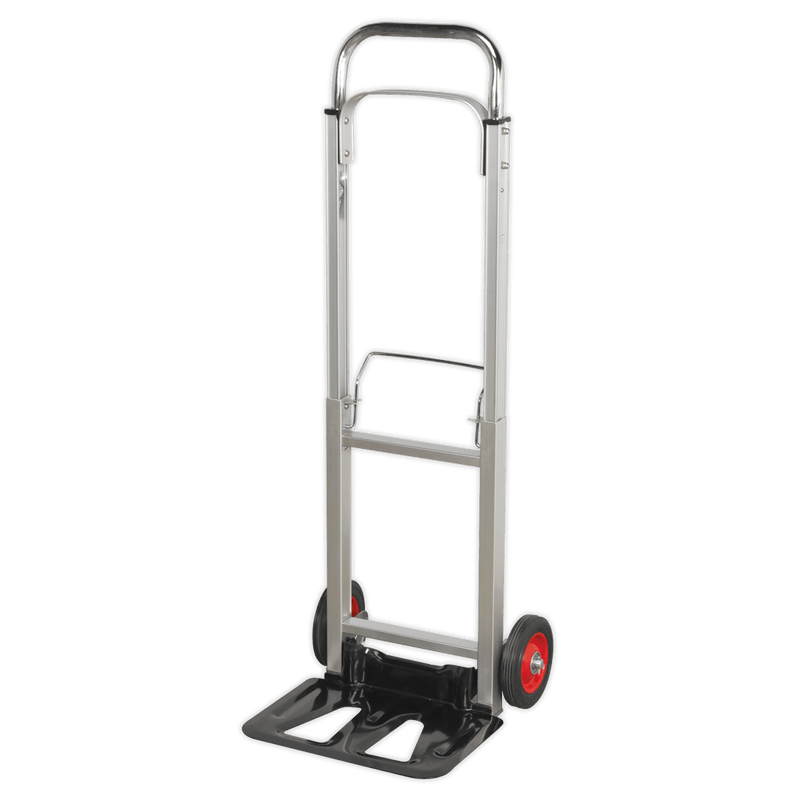 Sealey Sack Trucks 90kg Folding Sack Truck-CST980 5024209015387 CST980 - Buy Direct from Spare and Square
