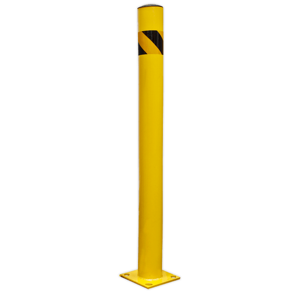 Sealey Safety Barriers 1200mm Safety Bollard-BOL1200 5054511538625 BOL1200 - Buy Direct from Spare and Square
