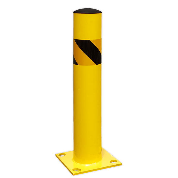 Sealey Safety Barriers 600mm Safety Bollard-BOL600 5054511540086 BOL600 - Buy Direct from Spare and Square