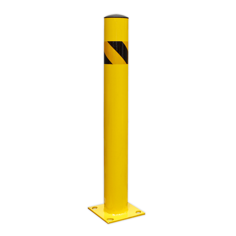 Sealey Safety Barriers 900mm Safety Bollard-BOL900 5054511540109 BOL900 - Buy Direct from Spare and Square