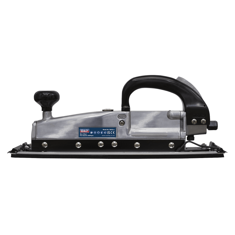 Sealey Sanders Twin Piston In-line Air Sander-SA32 5024209156363 SA32 - Buy Direct from Spare and Square