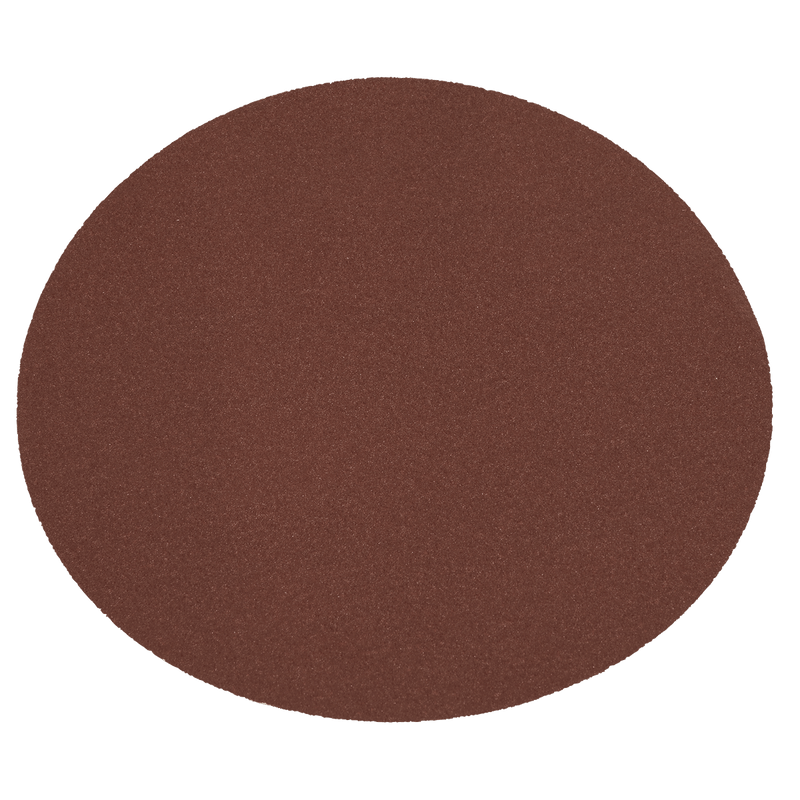 Sealey Sanding Discs 80Grit Ø150mm Sanding Disc-SSD02 5054511270433 SSD02 - Buy Direct from Spare and Square