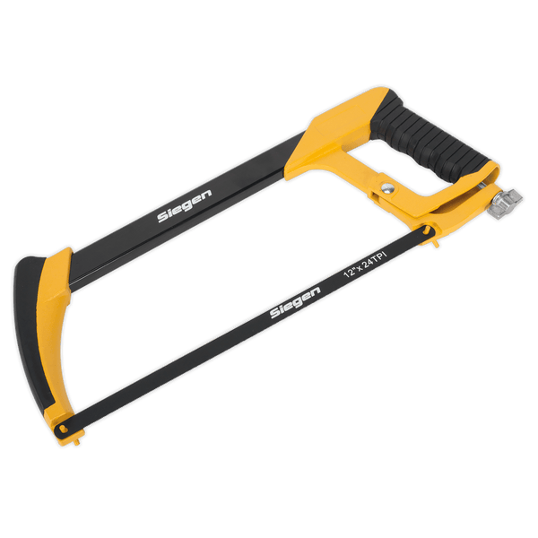 Sealey Saws 300mm Engineer's Hacksaw-S01101 5054511036640 S01101 - Buy Direct from Spare and Square