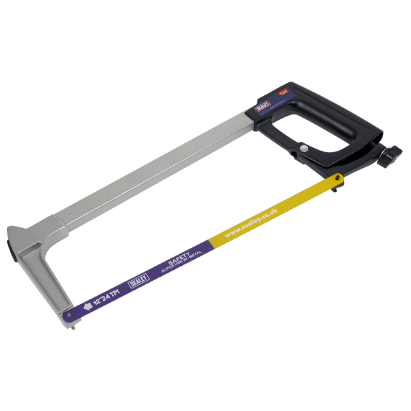 Sealey Saws 300mm Professional Hacksaw-AK869 5054630275319 AK869 - Buy Direct from Spare and Square