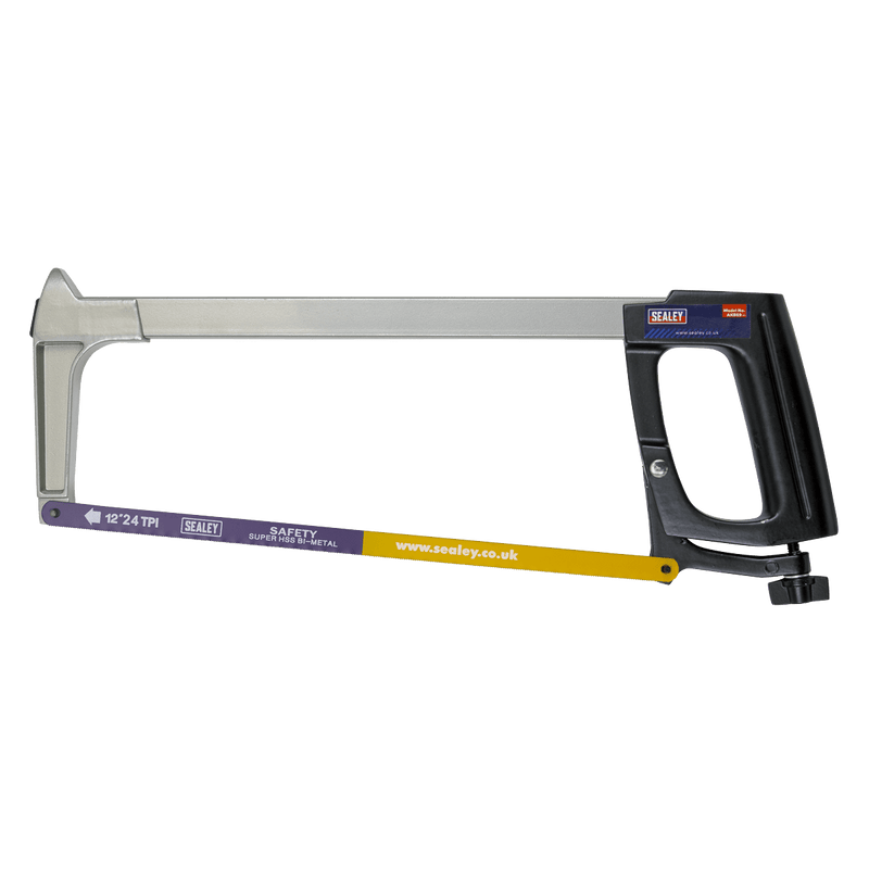 Sealey Saws 300mm Professional Hacksaw-AK869 5054630275319 AK869 - Buy Direct from Spare and Square