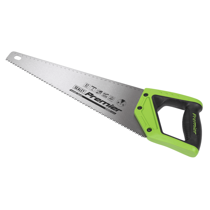 Sealey Saws 380mm Handsaw 7tpi-AK8653 5054630234651 AK8653 - Buy Direct from Spare and Square