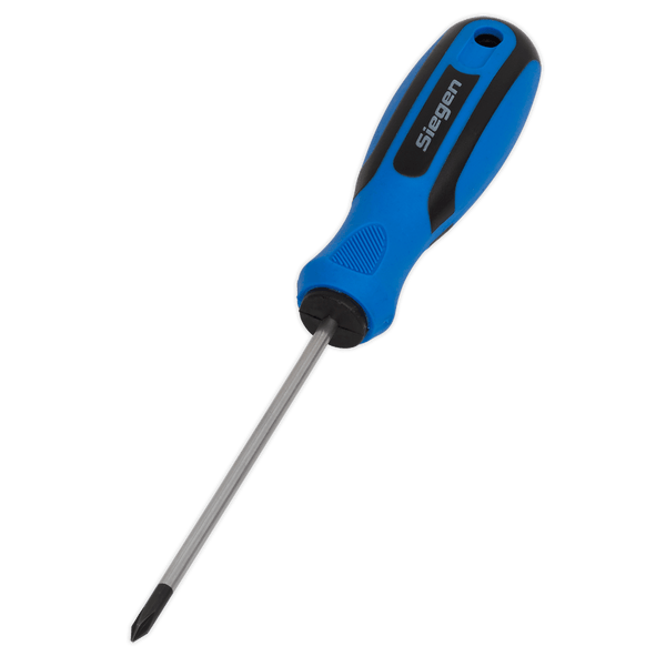 Sealey Screwdrivers #0 x 75mm Phillips Screwdriver-S01179 5054511508765 S01179 - Buy Direct from Spare and Square