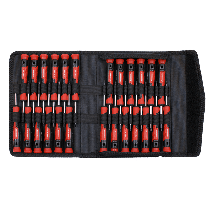 Sealey Screwdrivers 25pc Precision Screwdriver Set-AK97327 5054630238901 AK97327 - Buy Direct from Spare and Square