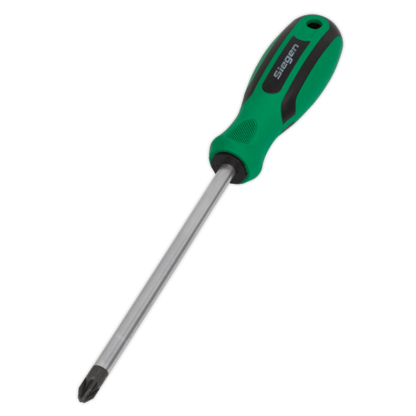 Sealey Screwdrivers #3 x 150mm Pozi Screwdriver-S01187 5054511508246 S01187 - Buy Direct from Spare and Square