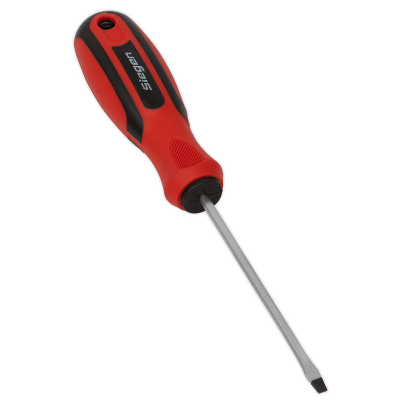 Sealey Screwdrivers 3 x 75mm Slotted Screwdriver-S01171 5054511508802 S01171 - Buy Direct from Spare and Square
