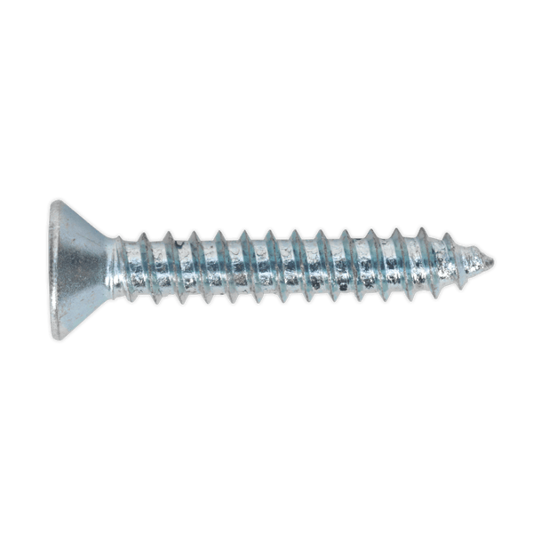 Sealey Screws & Fixings 4.2 x 25mm Self Tapping Countersunk Pozi Screw - Pack of 100-ST4225 5054511059915 ST4225 - Buy Direct from Spare and Square
