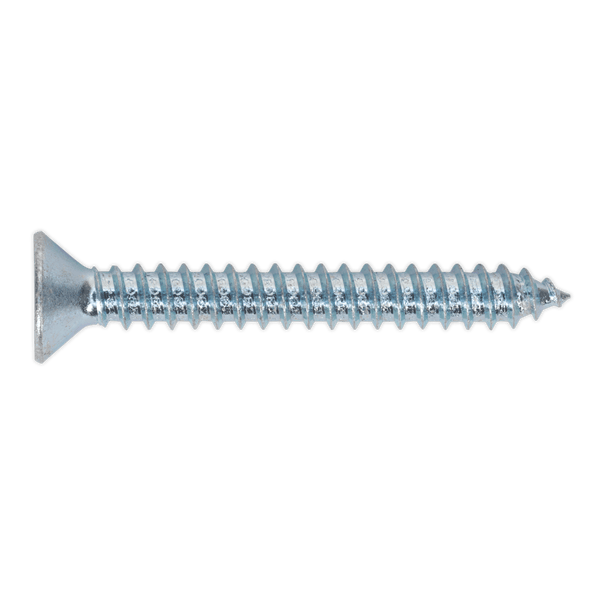Sealey Screws & Fixings 4.8 x 38mm Self Tapping Countersunk Pozi Screw - Pack of 100-ST4838 5054511059939 ST4838 - Buy Direct from Spare and Square