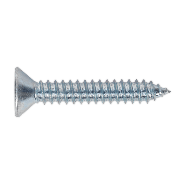 Sealey Screws & Fixings 6.3 x 38mm Self Tapping Countersunk Pozi Screw - Pack of 100-ST6338 5054511059946 ST6338 - Buy Direct from Spare and Square