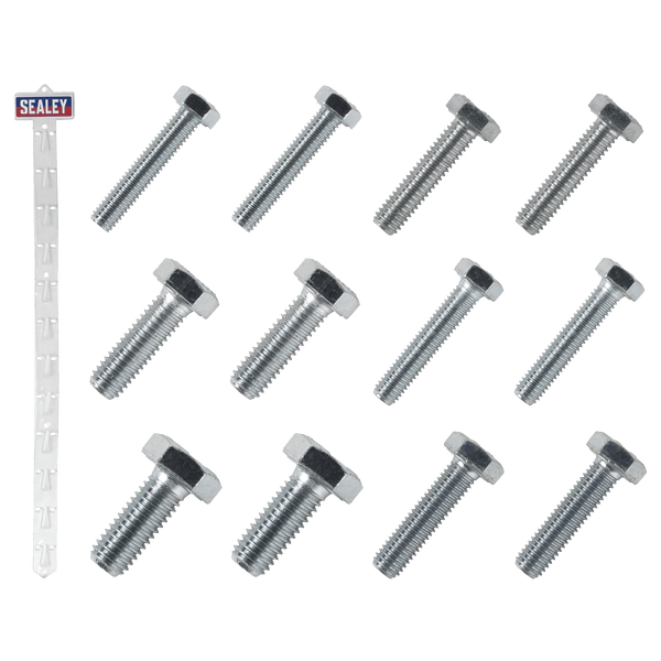 Sealey Screws & Fixings Clip Strip Deal - Set Screws-SCREWSET 5054630310690 SCREWSET - Buy Direct from Spare and Square