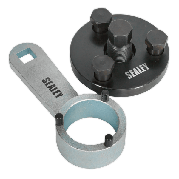 Sealey Setting & Locking Tools Diesel Engine Camshaft Sprocket Hub Remover/Installer Set - VAG - Belt Drive-VSE5952 5051747694118 VSE5952 - Buy Direct from Spare and Square