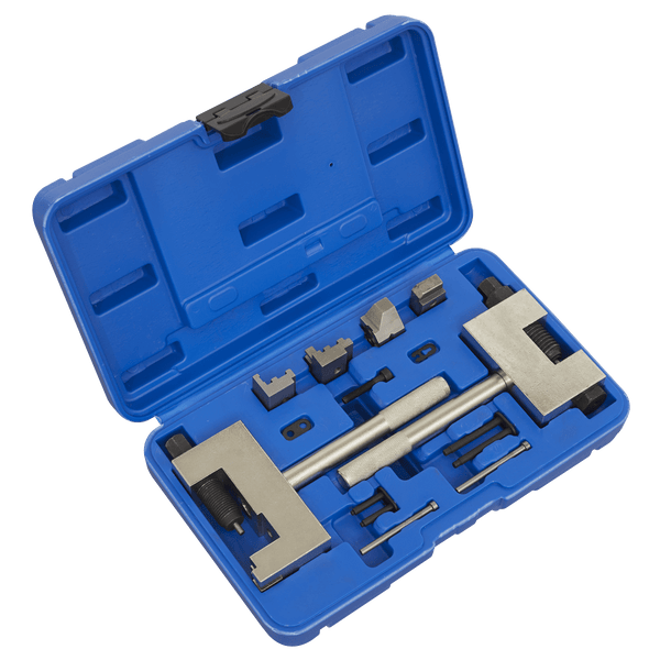 Sealey Setting & Locking Tools Diesel Engine Timing Chain Tool Kit - for Mercedes, Chrysler, Jeep-VSE4801 5054630234583 VSE4801 - Buy Direct from Spare and Square