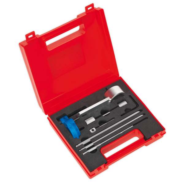 Sealey Setting & Locking Tools Diesel Engine Timing Tool Kit - for VAG 1.4D/1.6D/2.0D - Belt Drive-VS5170 5054511051865 VS5170 - Buy Direct from Spare and Square