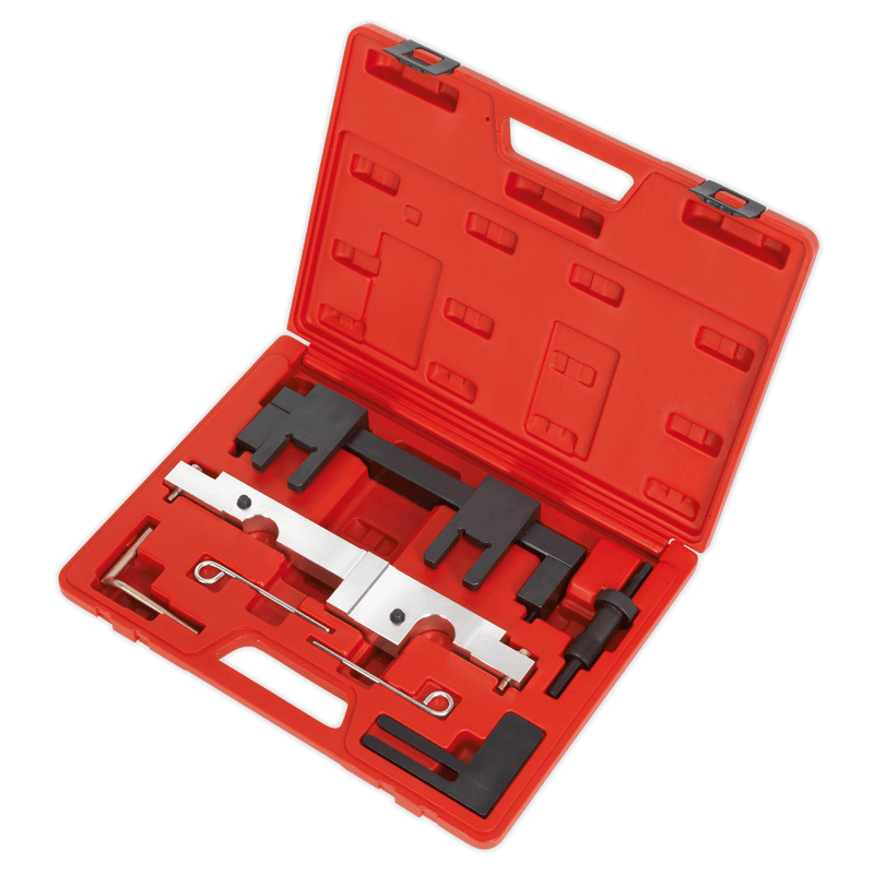 Sealey Setting & Locking Tools Petrol Engine Timing Tool Kit - for BMW 1.6/2.0 N43 - Chain Drive-VSE6001 5051747916227 VSE6001 - Buy Direct from Spare and Square