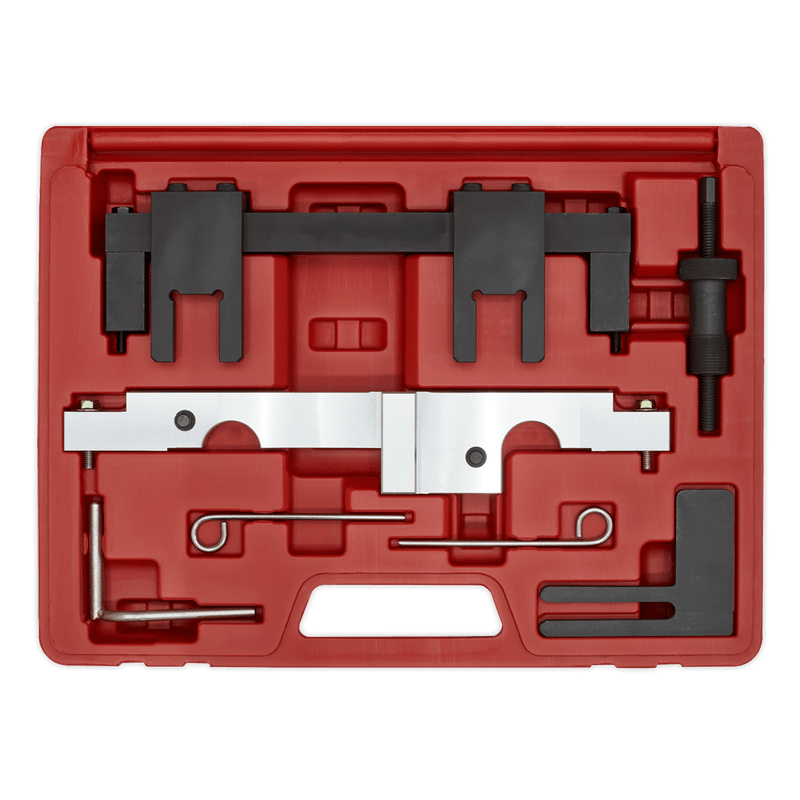 Sealey Setting & Locking Tools Petrol Engine Timing Tool Kit - for BMW 1.6/2.0 N43 - Chain Drive-VSE6001 5051747916227 VSE6001 - Buy Direct from Spare and Square