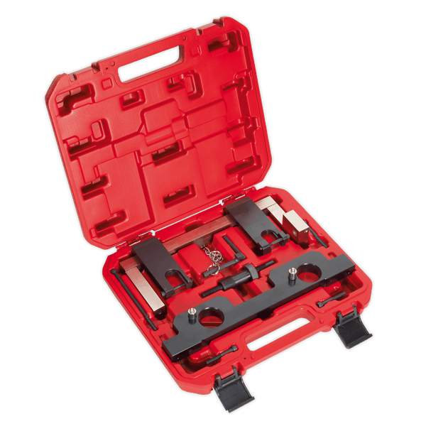 Sealey Setting & Locking Tools Petrol Engine Timing Tool Kit - for BMW 2.0 N20/N26 - Chain Drive-VSE6188 5051747975897 VSE6188 - Buy Direct from Spare and Square