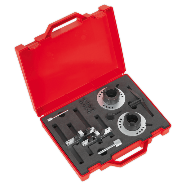 Sealey Setting & Locking Tools Petrol Engine Timing Tool Kit - for Ford 1.0/1.1 EcoBoost - Belt Drive-VS5150 5051747988408 VS5150 - Buy Direct from Spare and Square