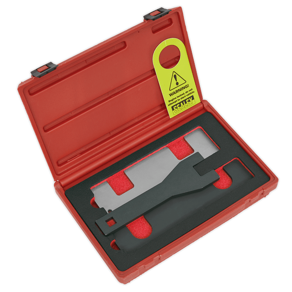 Sealey Setting & Locking Tools Petrol Engine Timing Tool Kit - for GM 1.0/1.4 - Chain Drive-VSE5067 5054511504682 VSE5067 - Buy Direct from Spare and Square